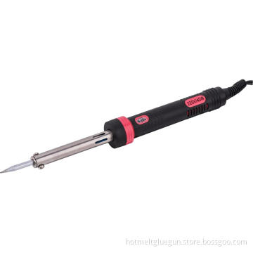 HL014A Soft Handle Indicate Lighting Soldering Iron